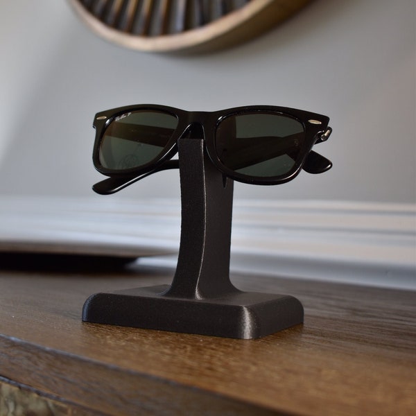 Modern Glasses Holder | Sleek Sunglass Holder | Glasses/Sunglasses Stand