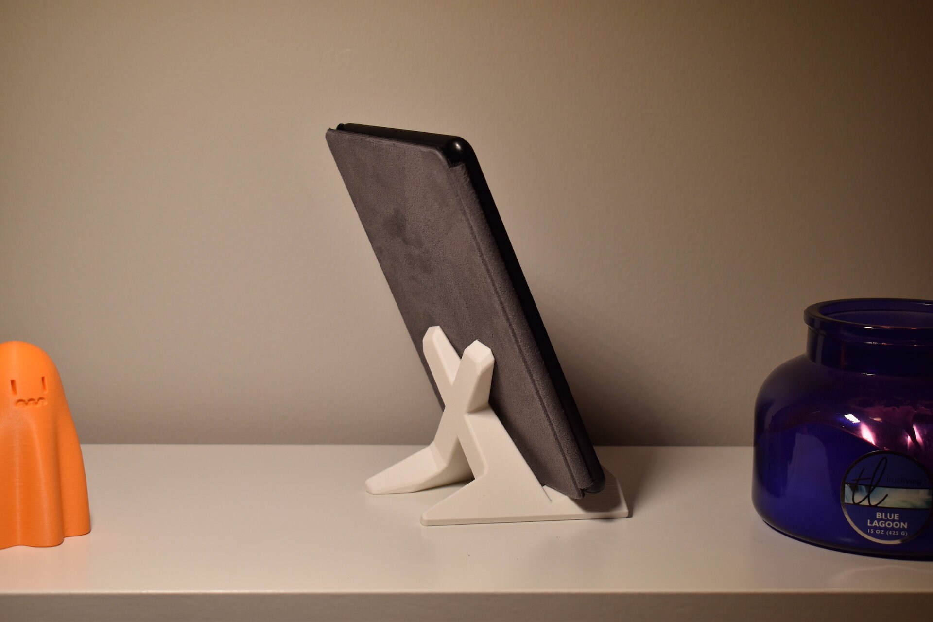 Ipad Stand Tablet/ereader Stand 3D Printed Tablet Stand Etsy