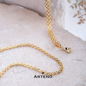 Bismarck Chain Gold