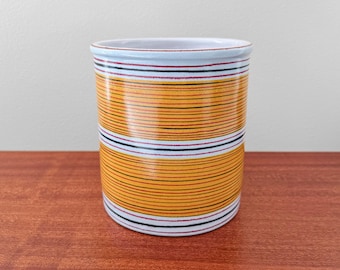 グスタフスベリ ブリット ルイーズ サンデル 背の高い青い花瓶