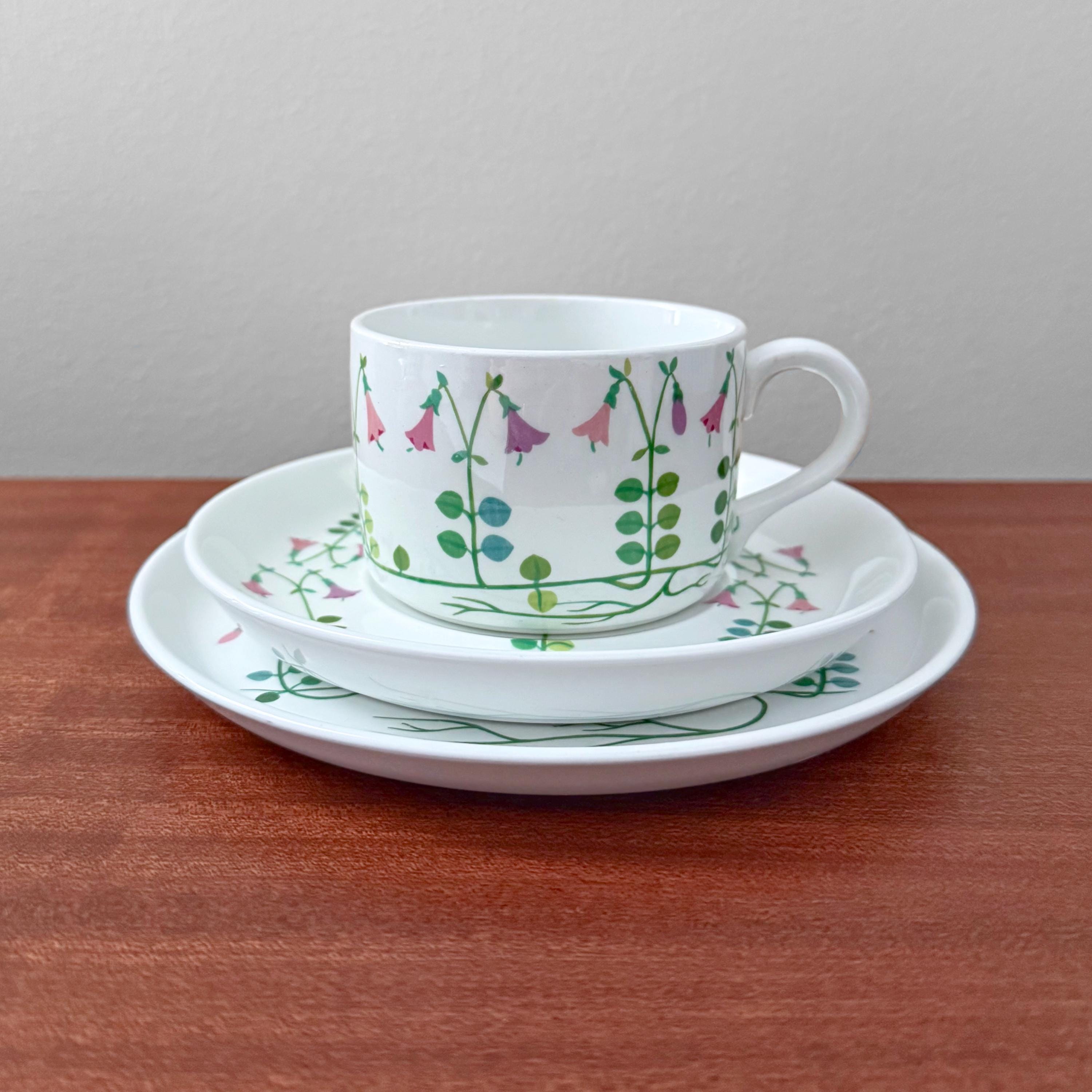 Stig Lindberg Linnea - Etsy