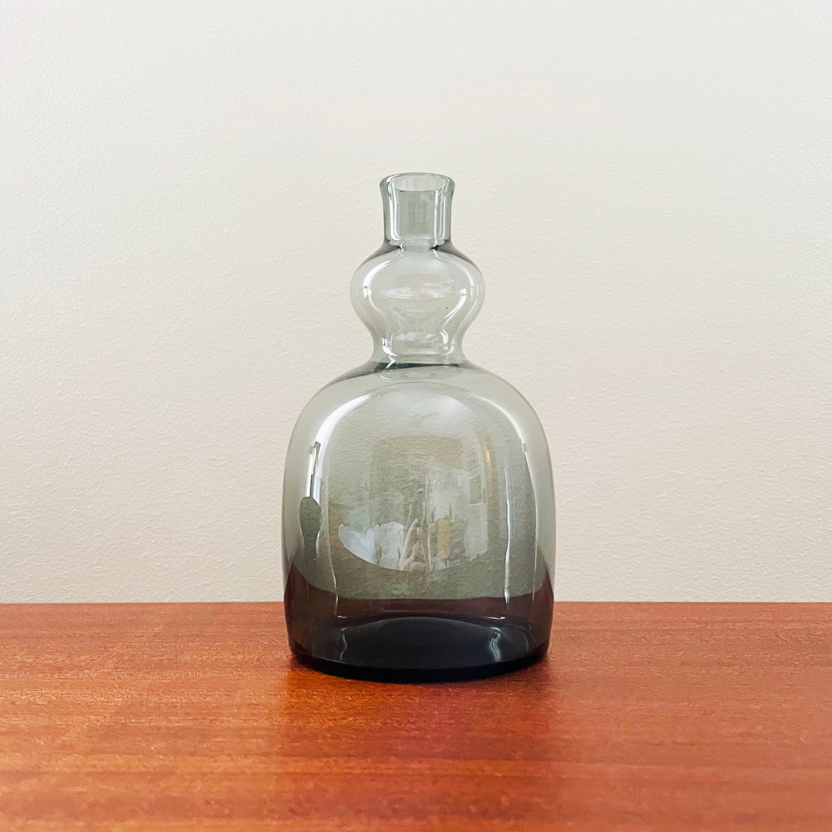 レア Nuutajarvi カイ・フランクDecanter KF503 アンバー 【税込