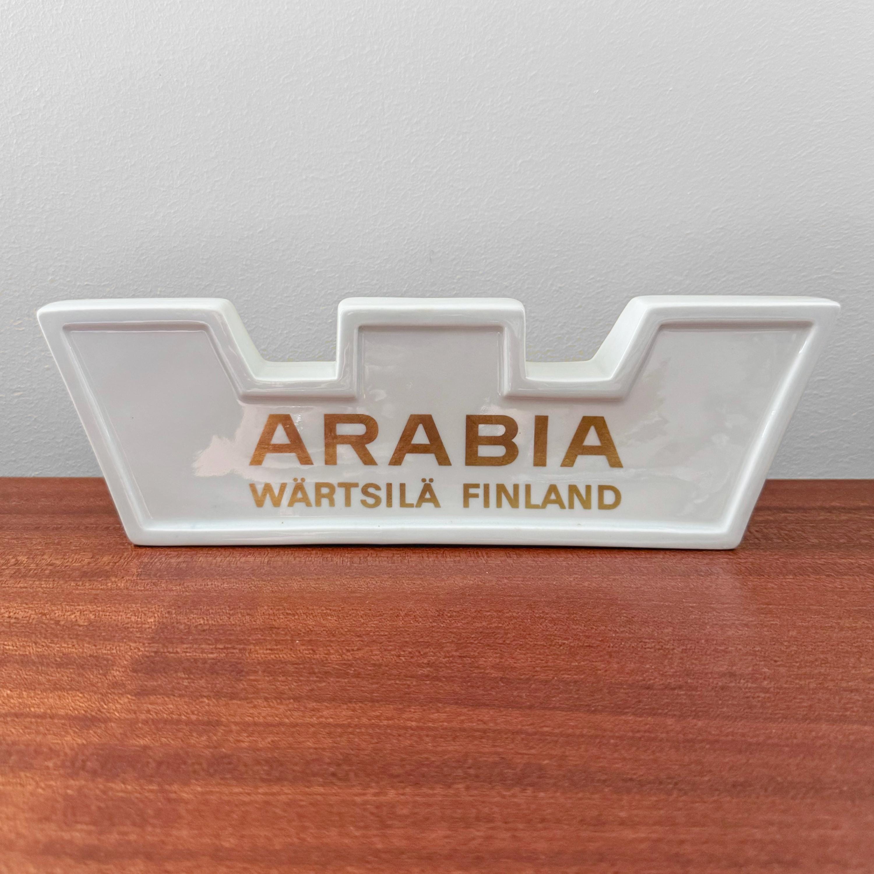 Arabia wartsila - Etsy 日本