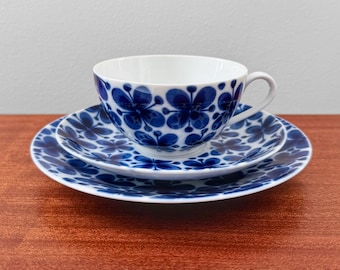 ヴィンテージ ロールストランド Mon Amie コーヒーカップ (3個セット