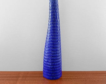 グスタフスベリ ブリット ルイーズ サンデル 背の高い青い花瓶