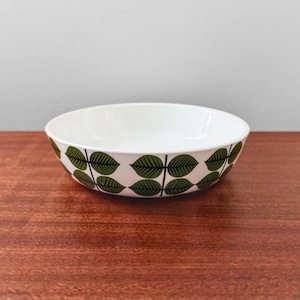 Vintage Gustavsberg, Stig Lindberg Bersa / Berså Bowl - 19.5 Cm - Etsy