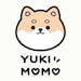 YukiMomoShop store logo
