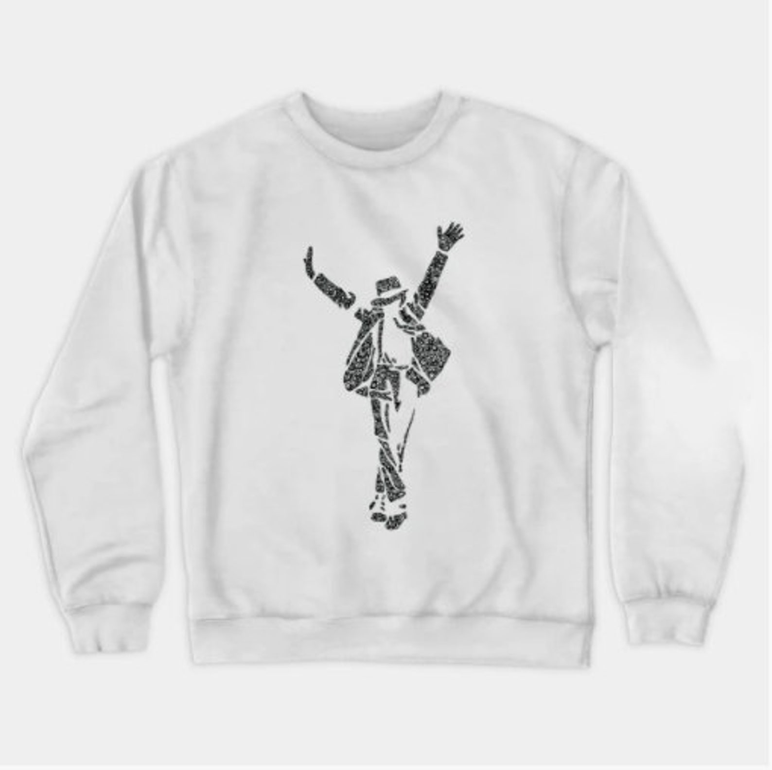 michael jordan crewneck sweatshirt