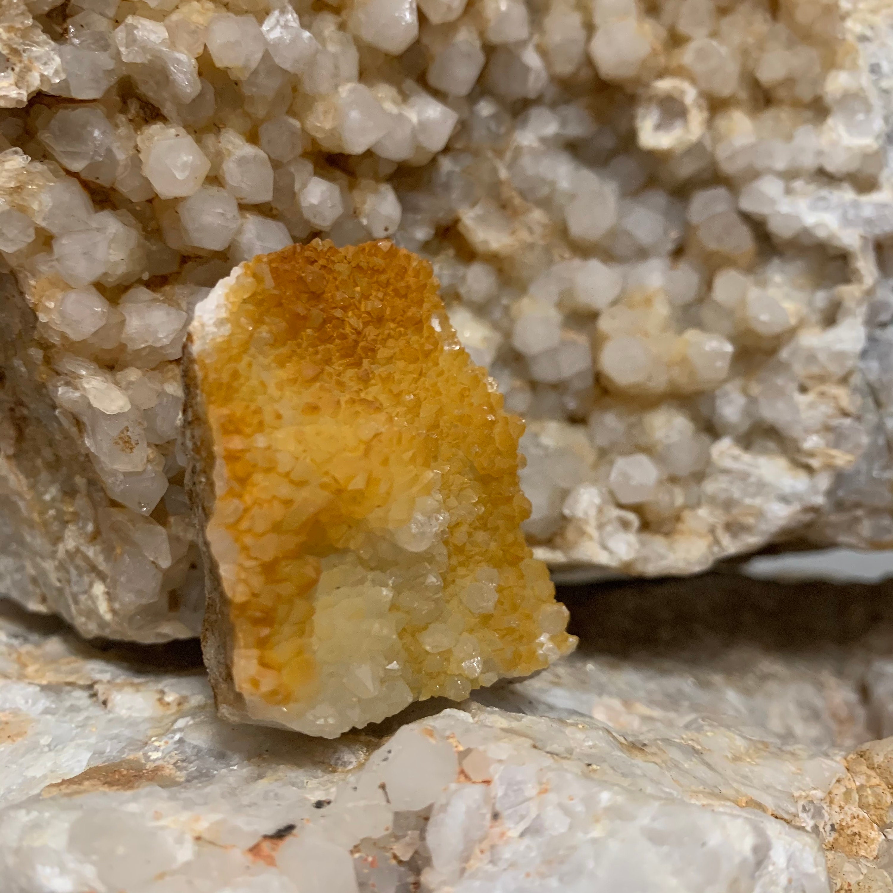 Diamond Hill Mine Quartz Etsy