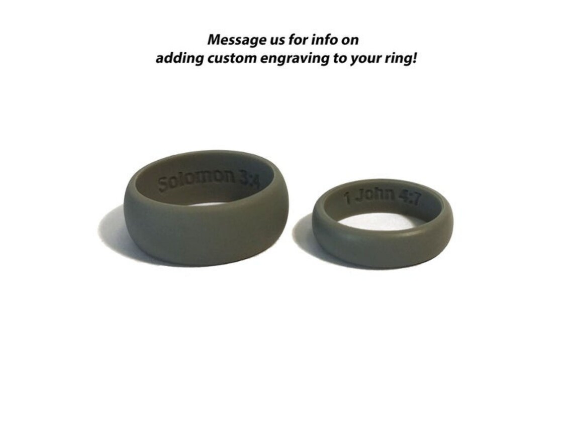 Enso Rings Silicone Rings Instructions
