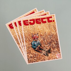 EJECT Print