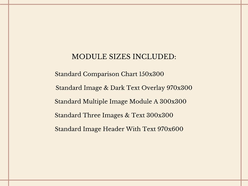 A+ Content Canva Mockup Templates for KDP Low Content Self Publishing