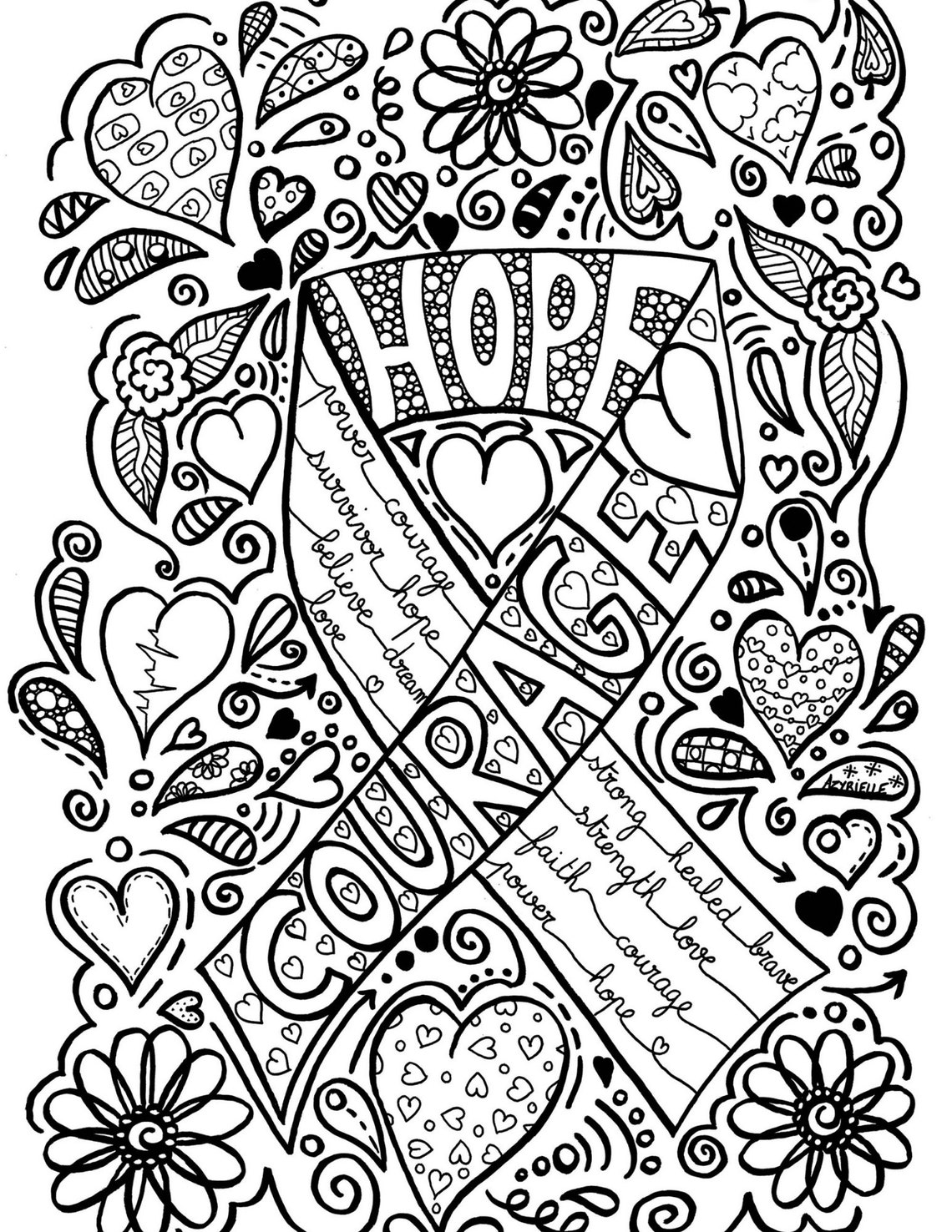 43 Page I Am Enough Inspirational & Motivational Adult - Etsy