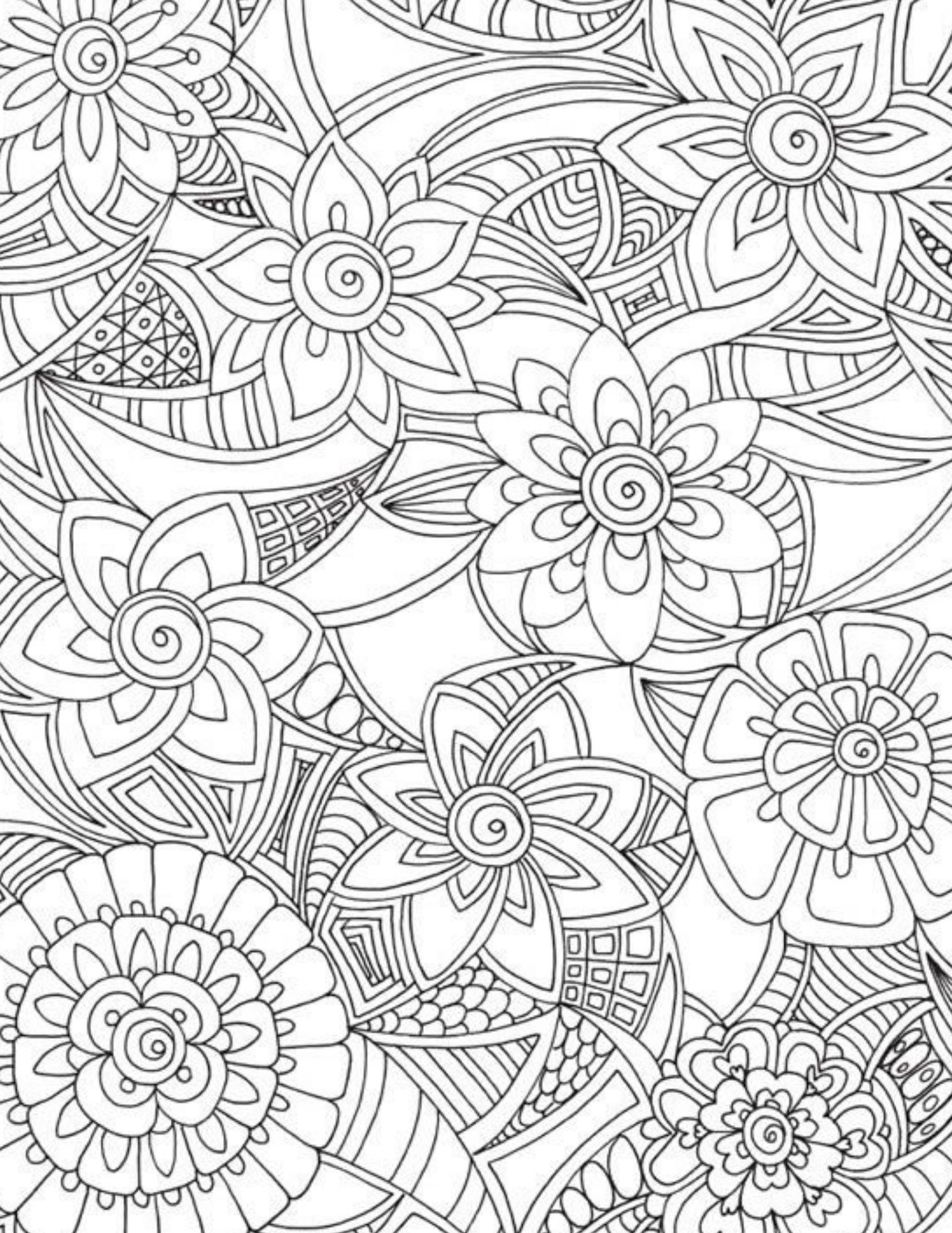 Stress Relief Coloring Book: Colouring Krewella (Paperback)