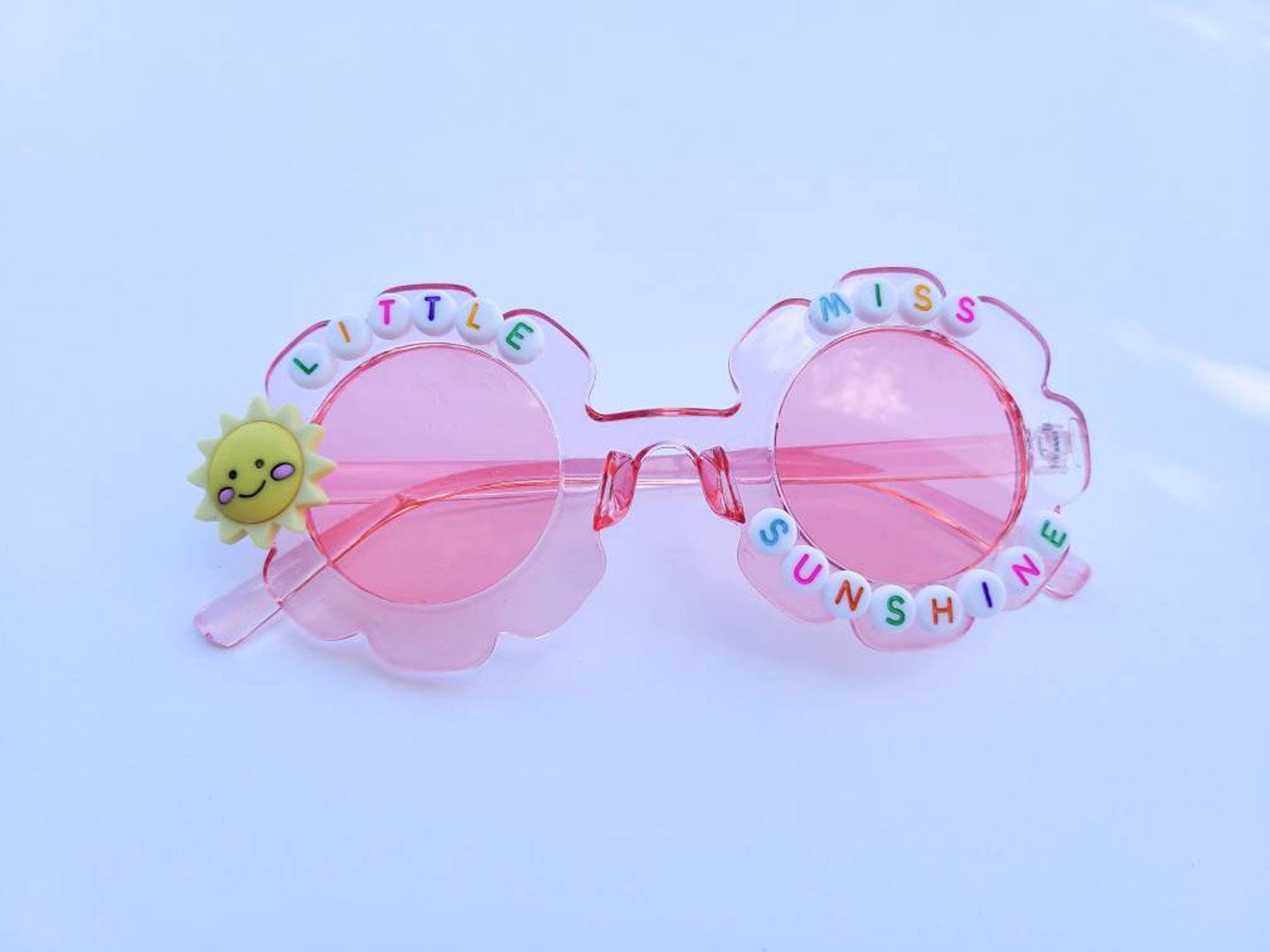Little Miss Sunshine Kids Custom Sunglasses | Etsy