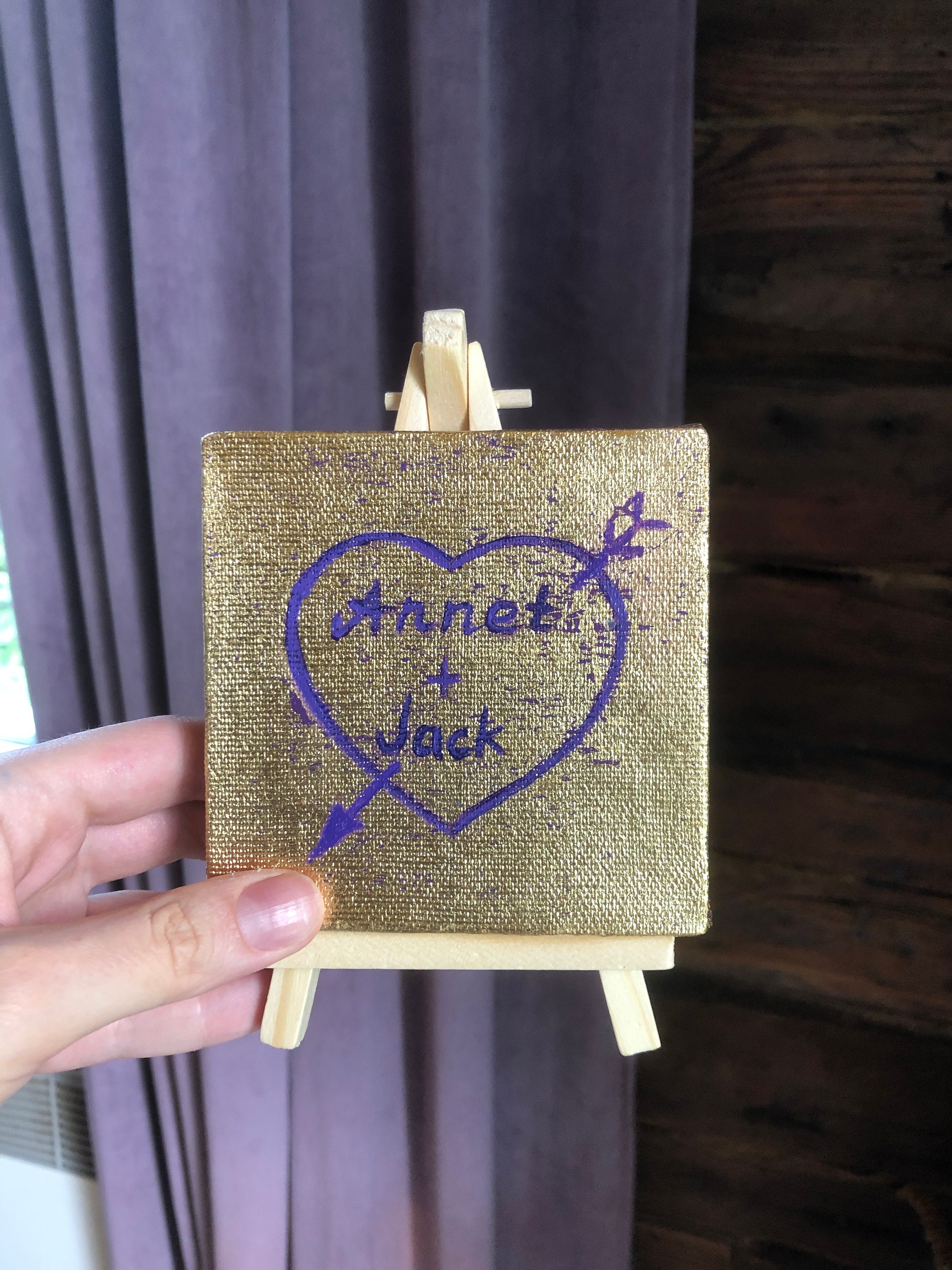 Personalized gift for her anniversary gift for him best Etsy