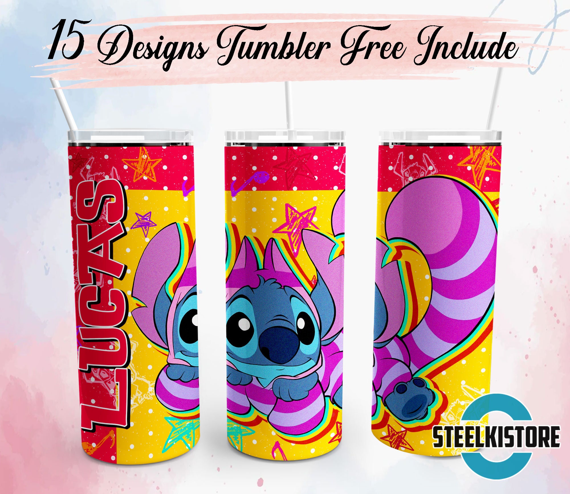 Free Trump - Tumbler Wrap - Sublimation Transfers – Sticky Fingers