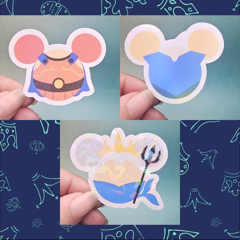 Prince Circle Sticker Prince Stickers | Gifts | Stationery | Heroes | True Love | Charming ...