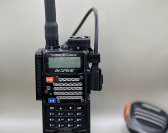Baofeng UV5R RadioShield Pro