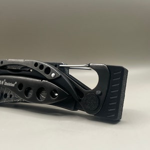Leatherman Skeletool Impact Head - Attachment for Multi-Tool, Boosting Versatility easy Slip on Design  Screws Included