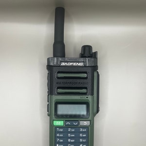 Protezione del volume UV-9R Pro: protezione del volume stampata in 3D