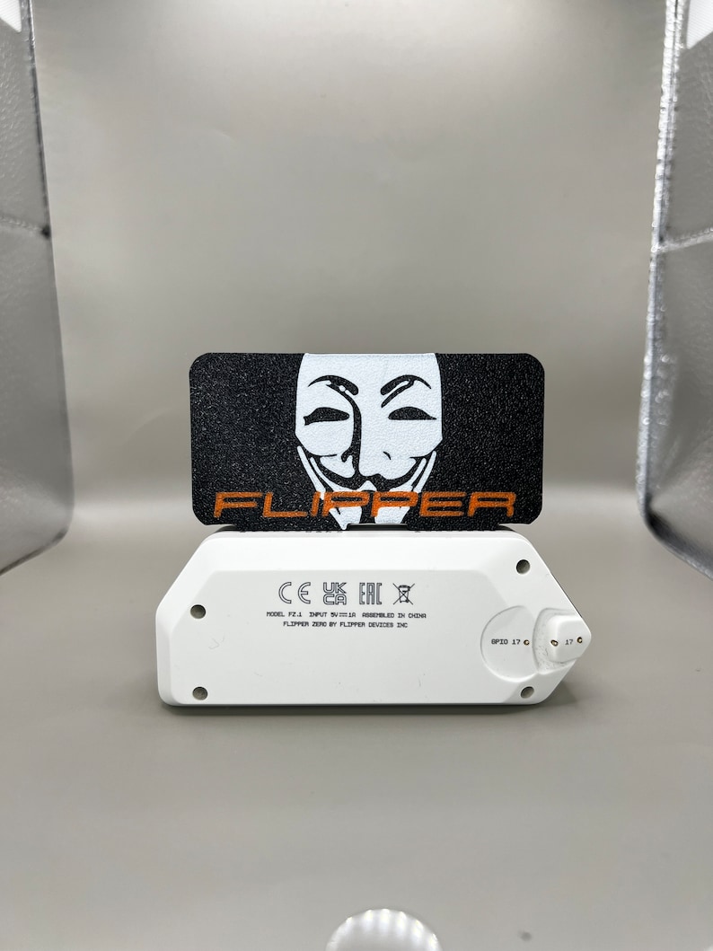 Flipper Zero Wifi Dev Board Case, Custom Design Hard Case for Flipper