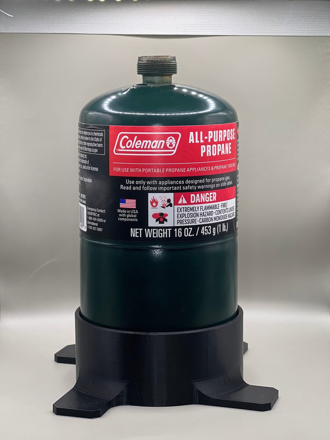 Little Buddy Heater Stand Coleman Propane Stand Attachment Etsy