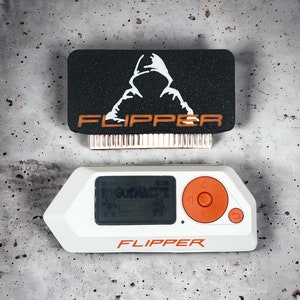 Flipper Zero WiFi Dev Board Case, Custom Design Hard Case for Flipper WiFi Dev Board, Hacker Hoodie Design