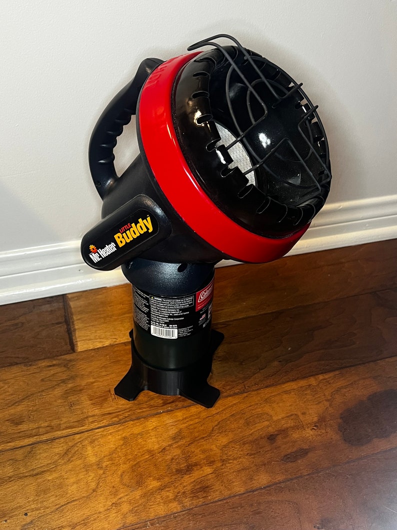 Little Buddy Heater Stand Coleman Propane Stand Attachment Etsy