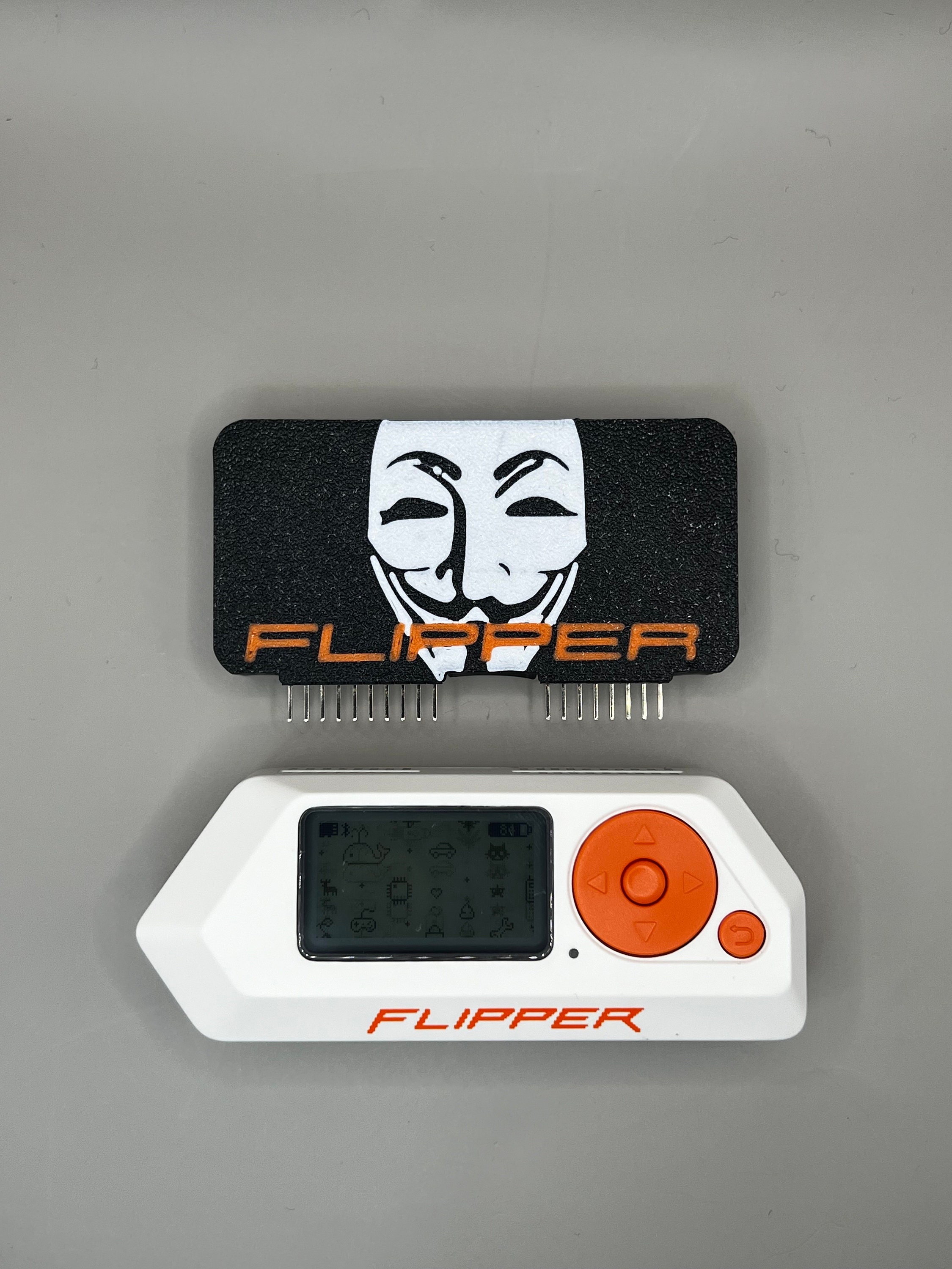 Flipper Zero Wifi Dev Board Case, Custom Design Hard Case for Flipper