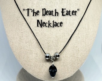 Death eater best sale necklace
