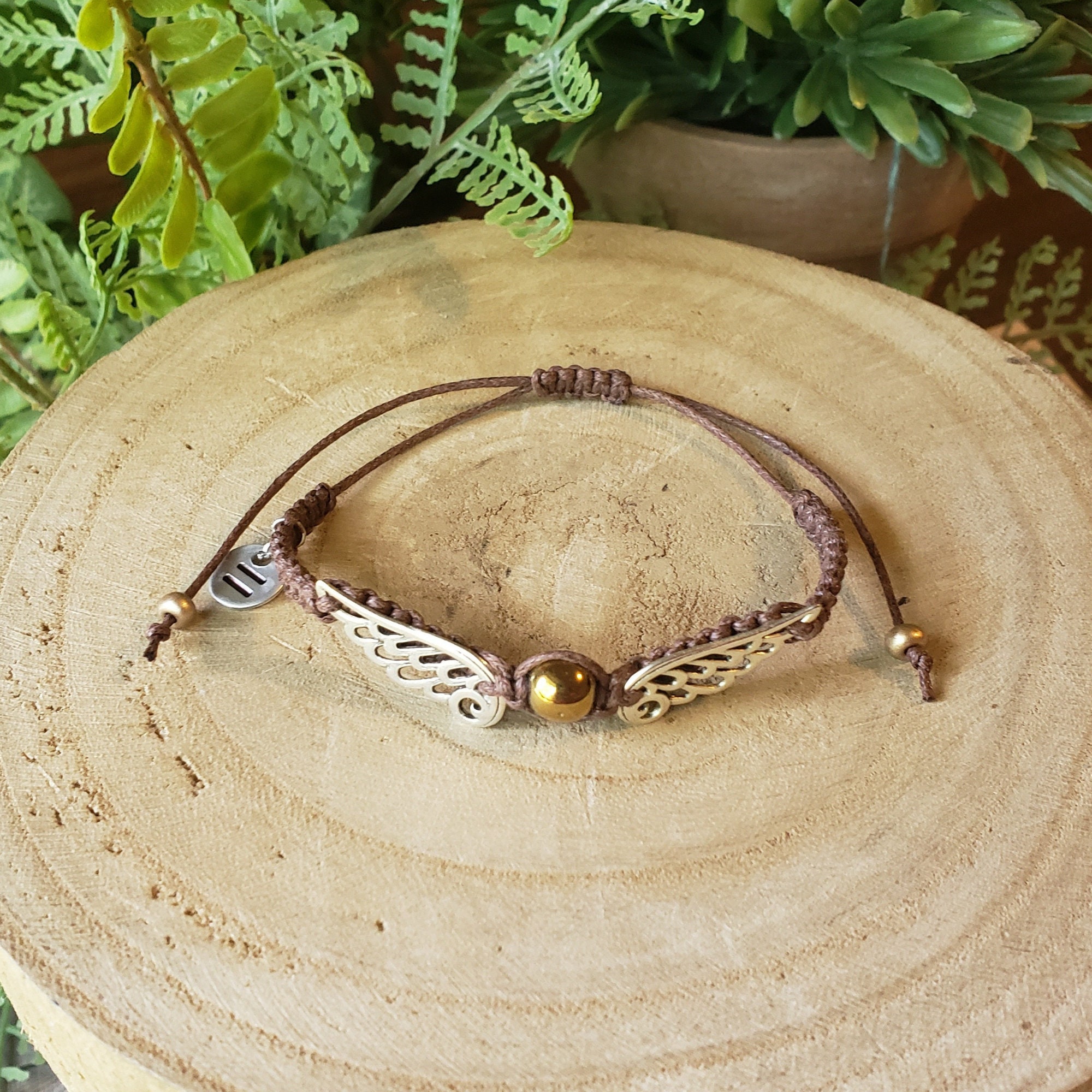 Snitch bracelet 2024