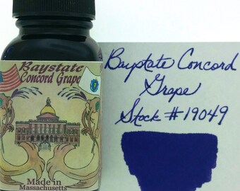 Noodler's Concorde Grape Ink Purple  3oz (90ml)