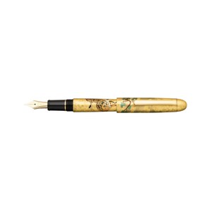 Platinum Kanazawa-Haku Fountain Pen - Matsu-Tora - Medium Point - NEW in box