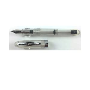 Noodlers  Ahab Piston Flex Nib Fountain Pen-For Calligraphy