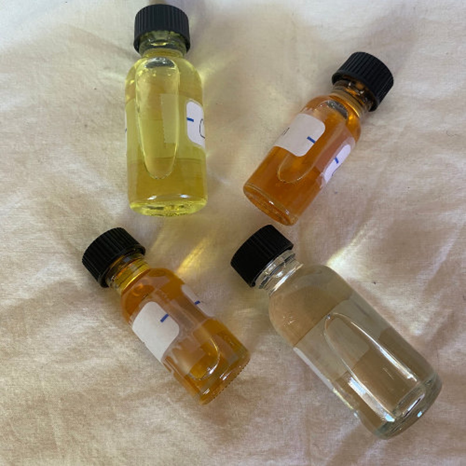 Fragrance Oils / Body Oils / Muslim Oils Etsy