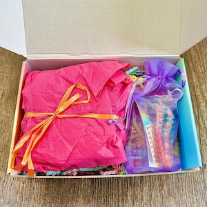 Mystery Sensory Box: Crochet Fidget Toys for Stress Relief