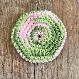 Crochet Marble Fidget Toy: Silent Sensory Toy for Anxiety