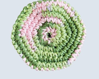 Crochet Marble Fidget Toy: Silent Sensory Toy for Anxiety