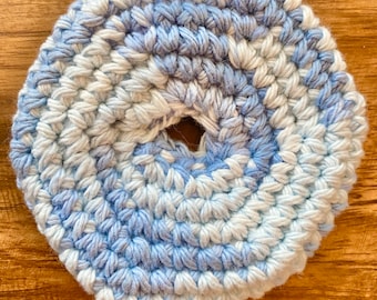 Crochet Marble Fidget Toy: Anxiety Stress Relief, Sensory Stim