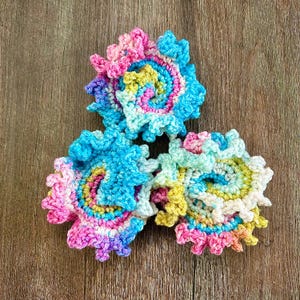 Quiet Fidget Toy for Adults, Crochet Fidget Toy, Bulk Fidget Toys, Sensory Fidget Toy