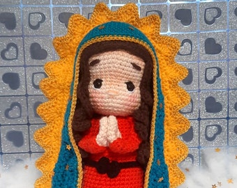 Virgin of Guadalupe - Patron