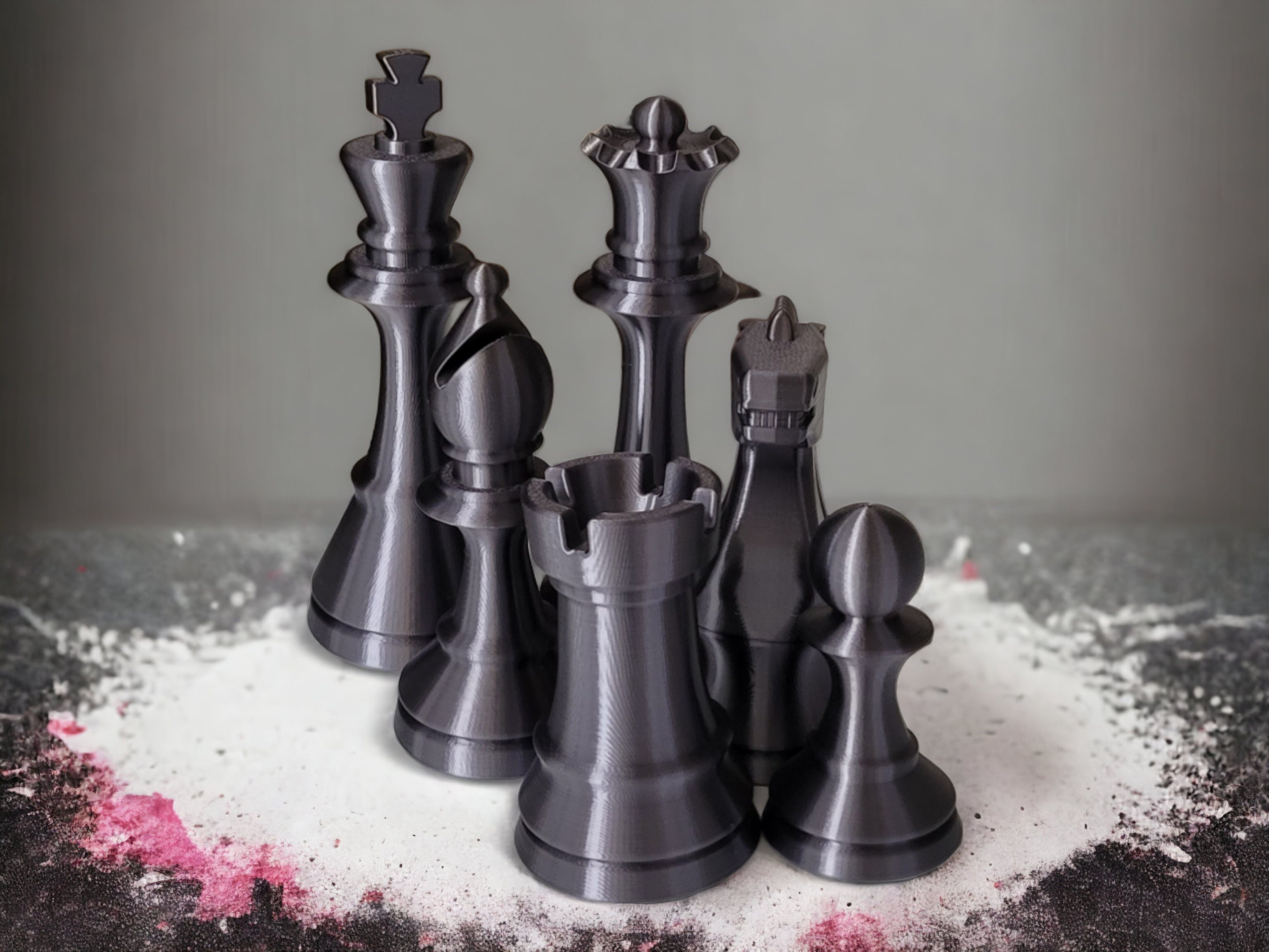 MegaChess 29 Inch Light Plastic Rook Giant Chess Piece