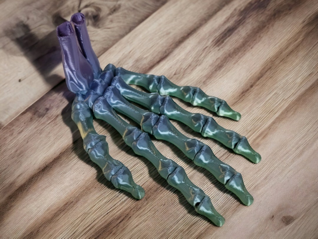 Articulated Skeleton Hand Perfect for Artists and Anatomy Enthusiasts