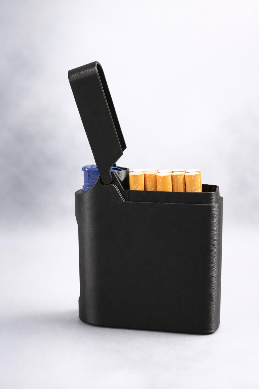 how to make a fake cigarette box out of paper Upcycling Cigarette Boxes into Fun DIY Toys