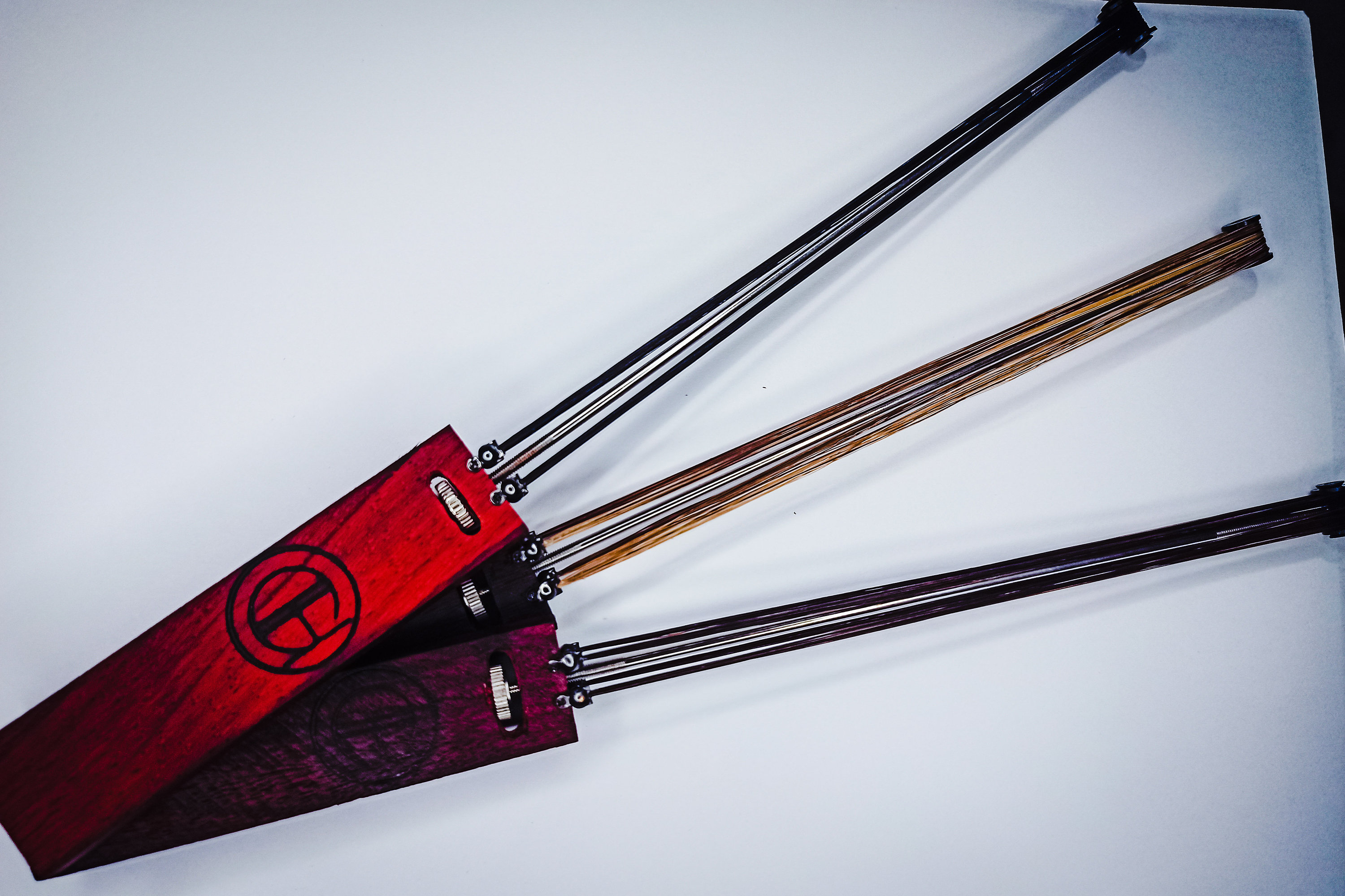 Acoustic Guitar Bow by Guitar Hu. Make a Guitar Sound Like a Cello