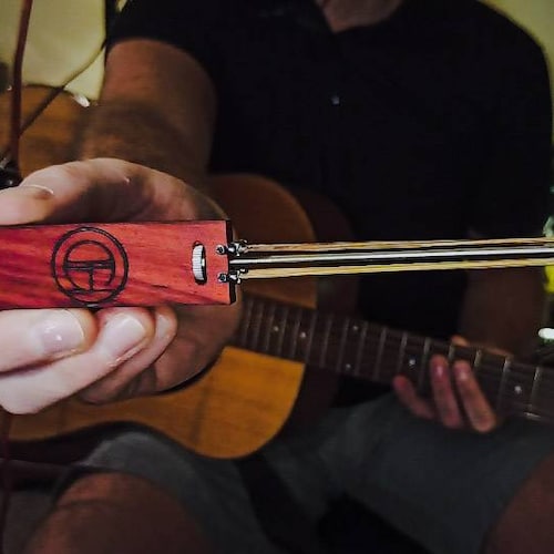 Acoustic Guitar/bass Bow by Guitar Hu Cello Violin Upright Etsy