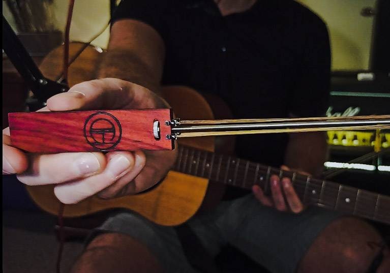 Acoustic Guitar/bass Bow by Guitar Hu Cello, Violin, Upright Bass and