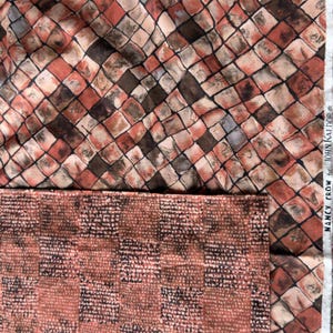Vintage Nancy Crow for John Kaldor Fabrics