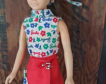 Vintage Mattel skipper doll